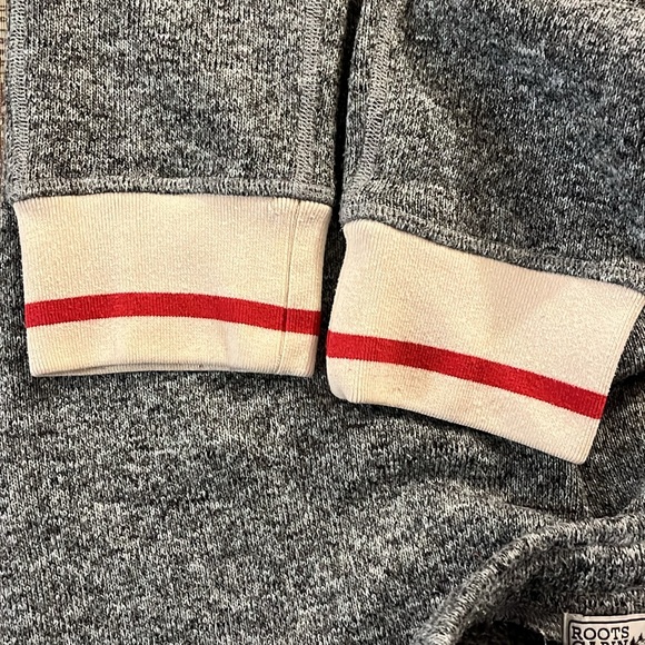 Roots Cabin Salt and Pepper Tapered Pant - Picture 5 of 7